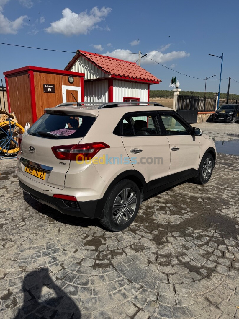 Hyundai Creta 2017 