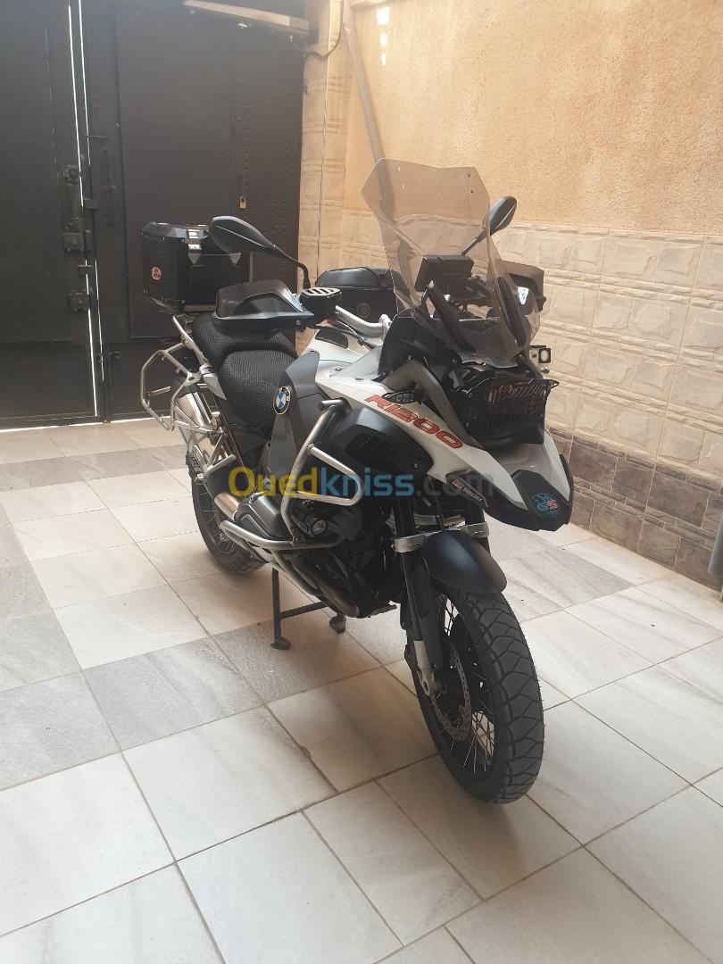 BMW R1200GS ADV 2016