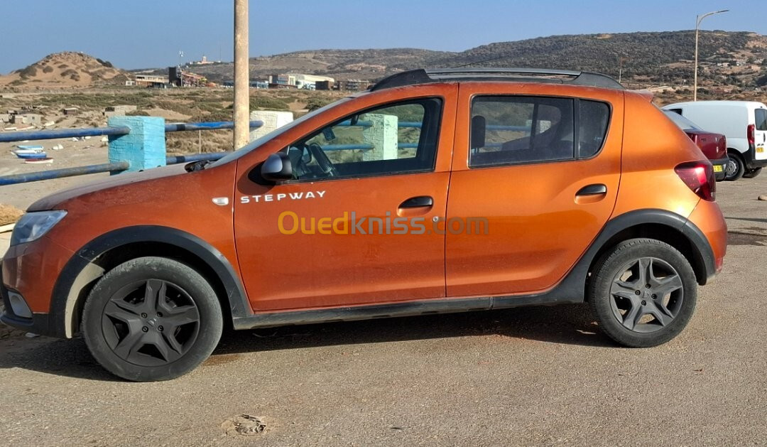 Dacia Sandero 2017 Stepway