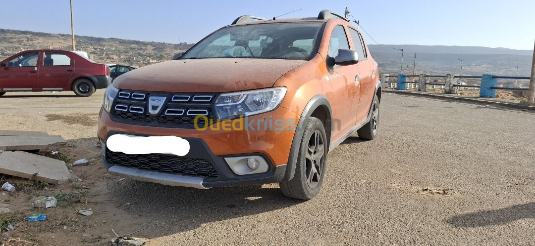 Dacia Sandero 2017 Stepway