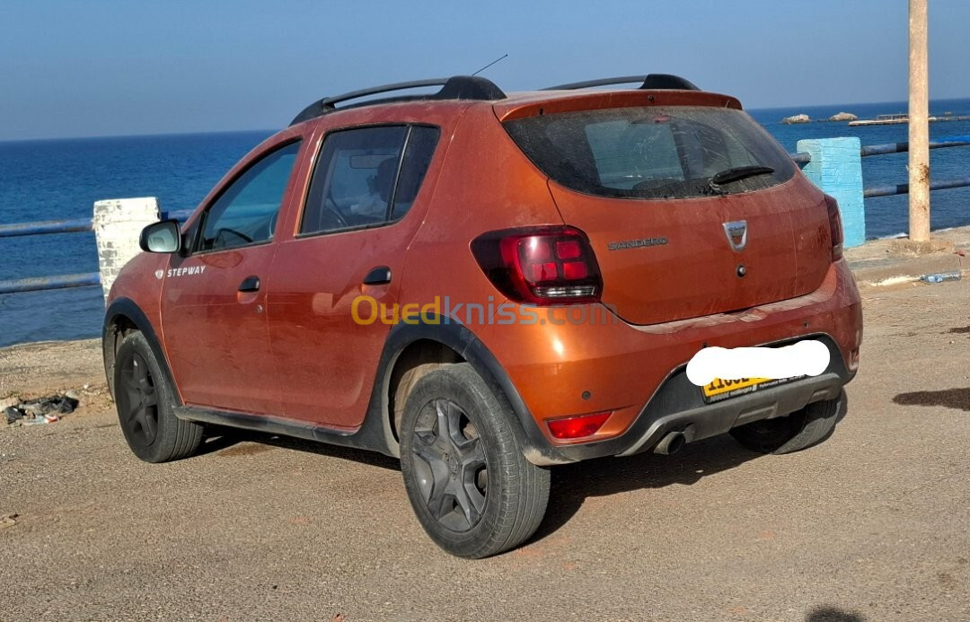 Dacia Sandero 2017 Stepway