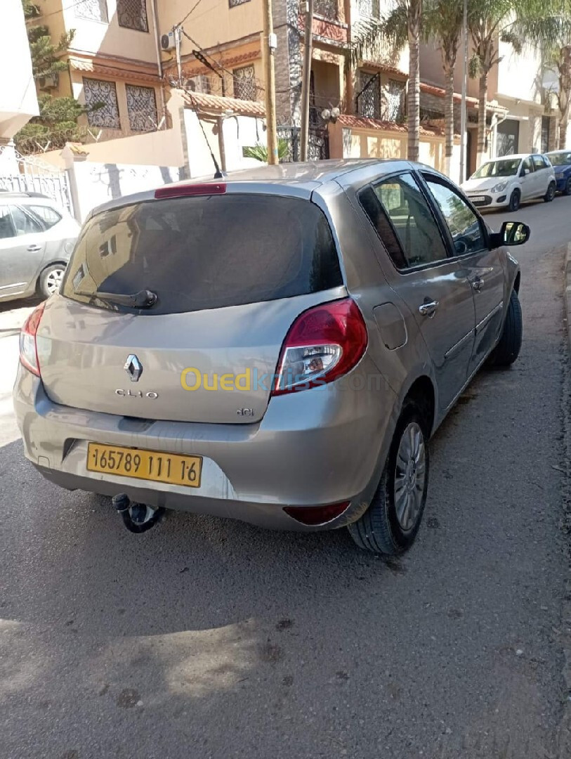 Renault Clio 3 2011 Clio 3