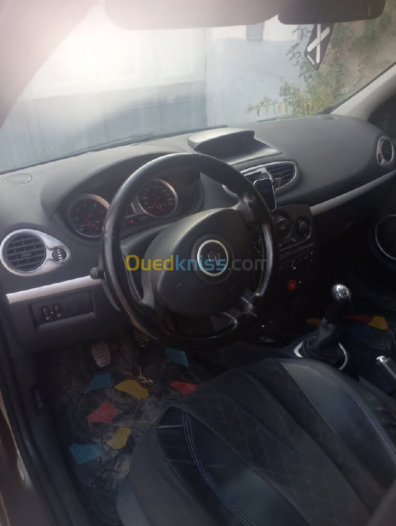 Renault Clio 3 2011 Clio 3