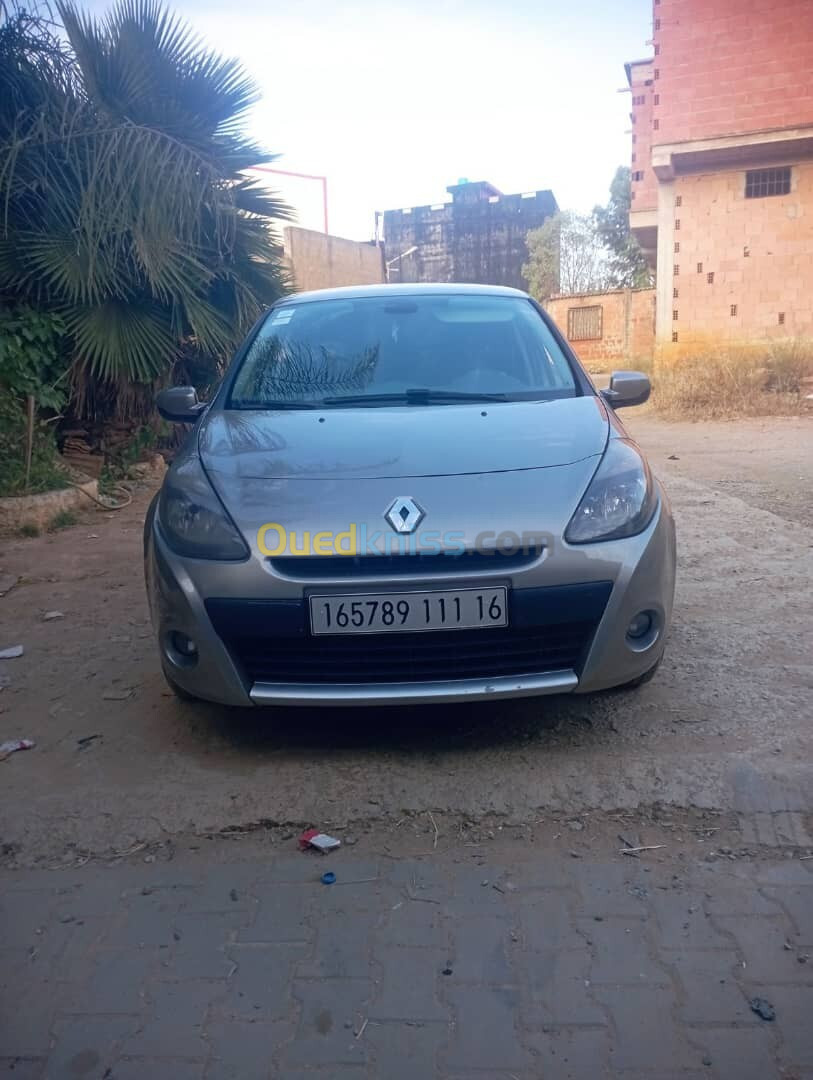 Renault Clio 3 2011 Clio 3