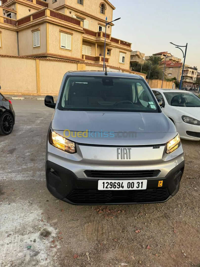 Fiat Doblo 2024 