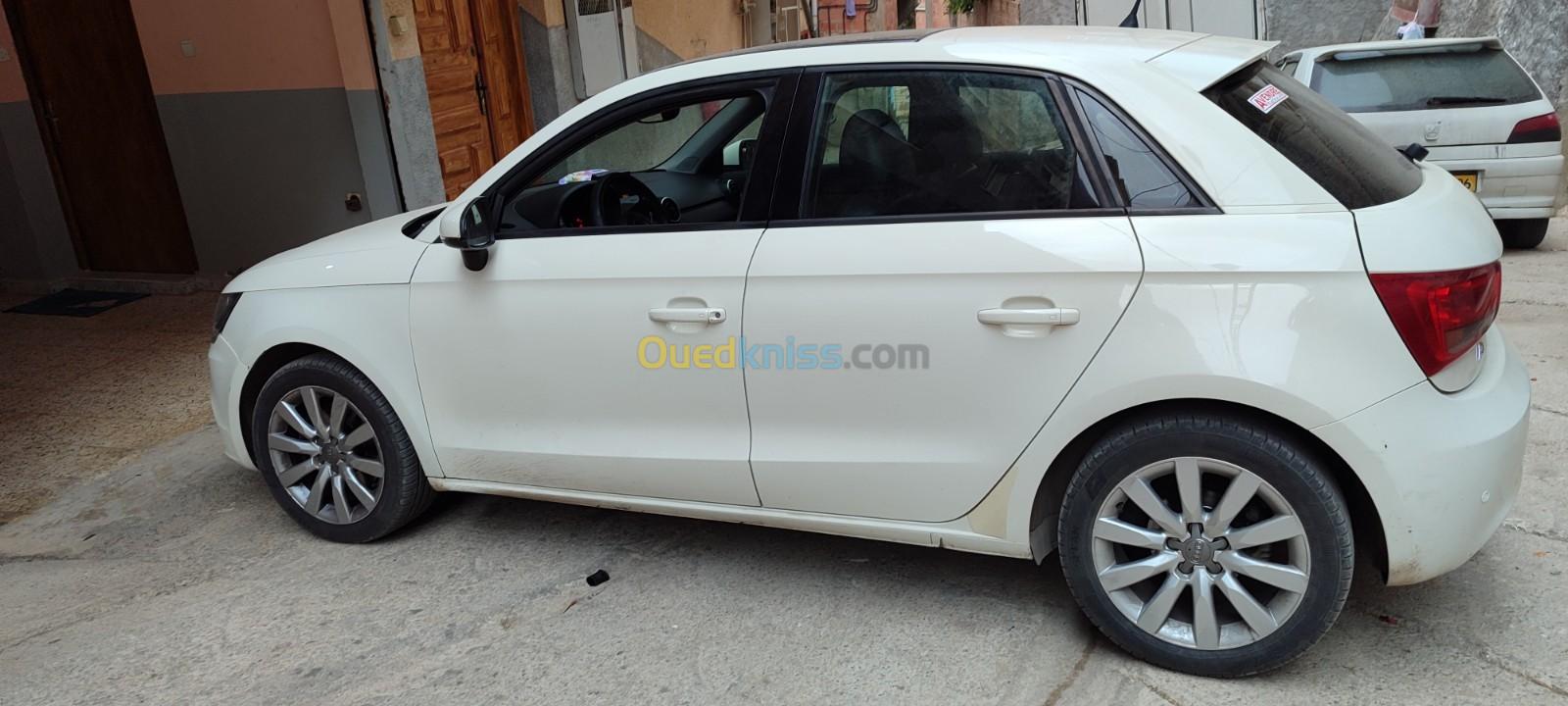 Audi A1 2013 A1