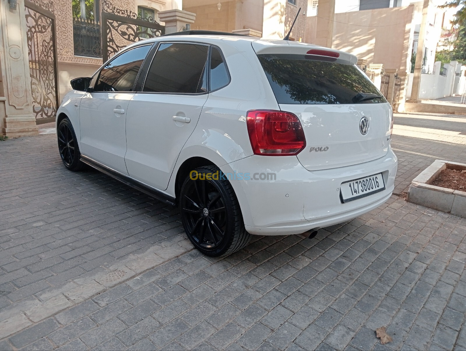 Volkswagen Polo 2012 Match