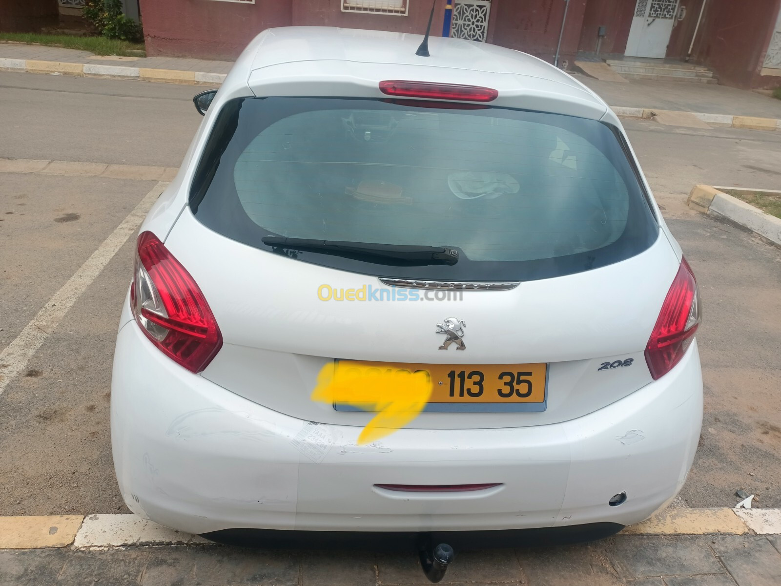 Peugeot 208 2013 208