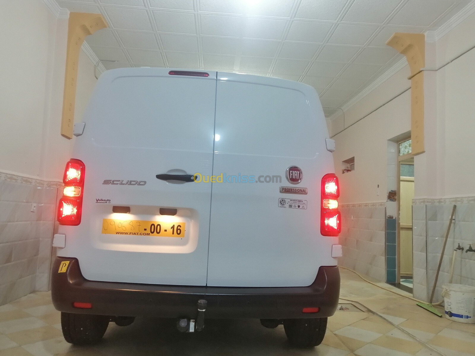 Fiat SCUDO 2024 PAR   17