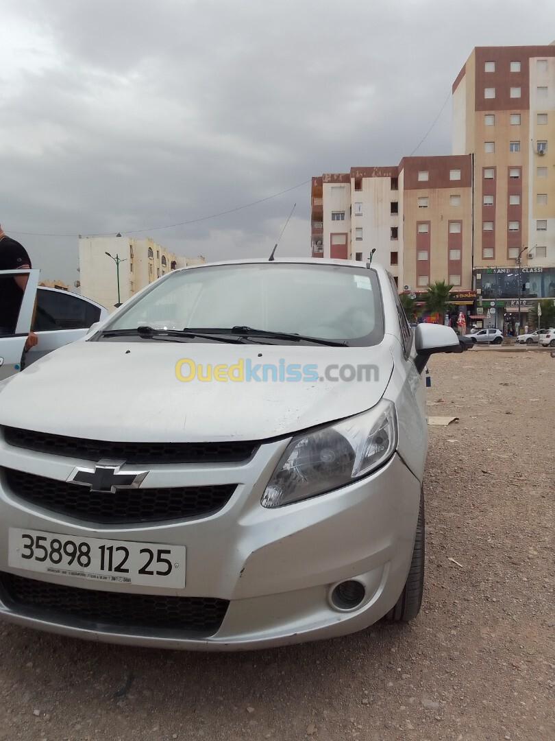 Chevrolet Sail 4 portes 2012 