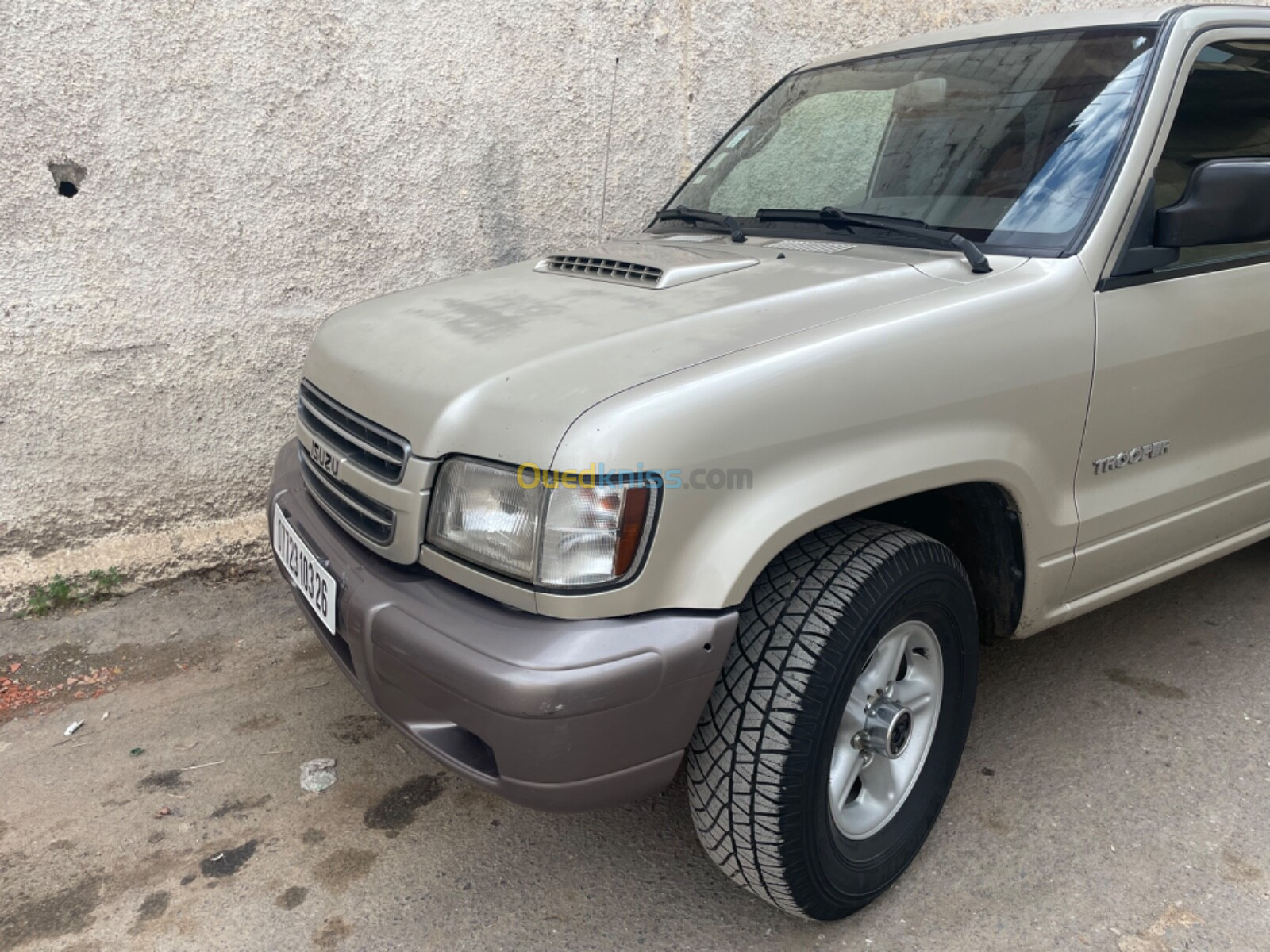 Isuzu Trooper 2003 Opel monterey