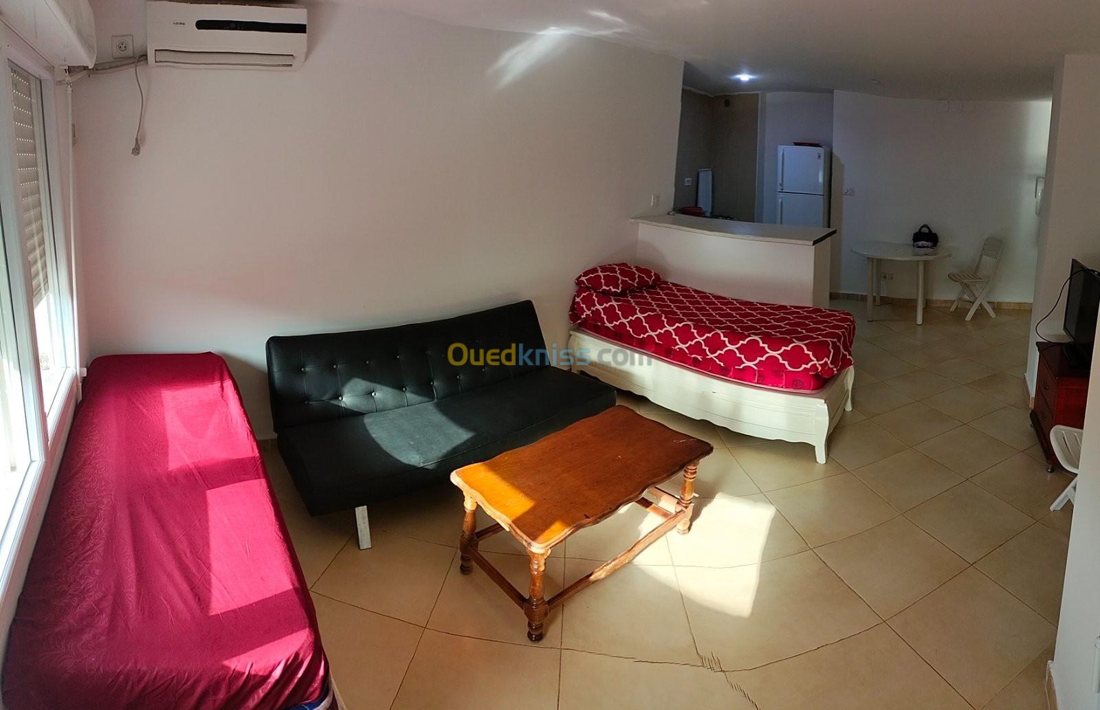 Location Appartement F2 Bejaia Bejaia