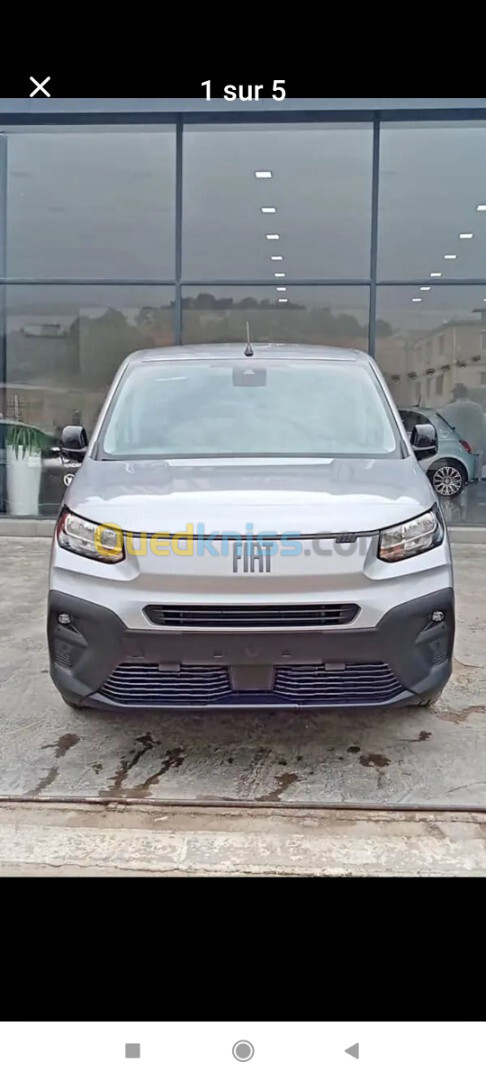 Fiat Doblo 2024 NEw