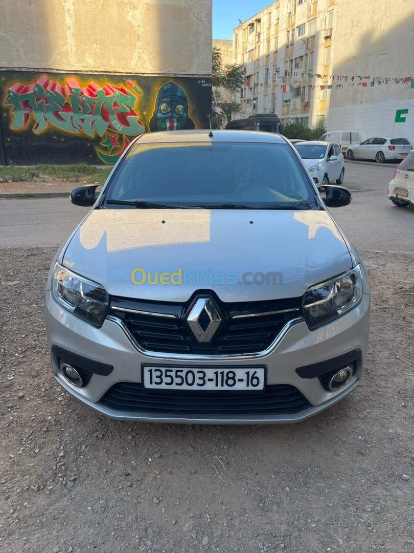 Renault Symbol 2018 Extrême