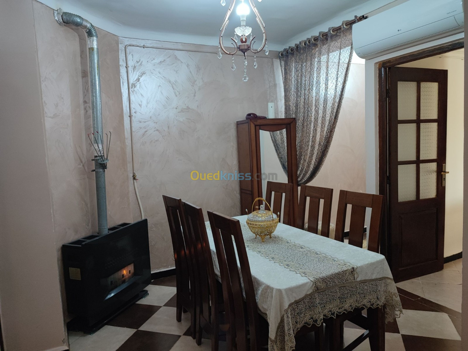 Vente Appartement F3 Tiaret Tiaret