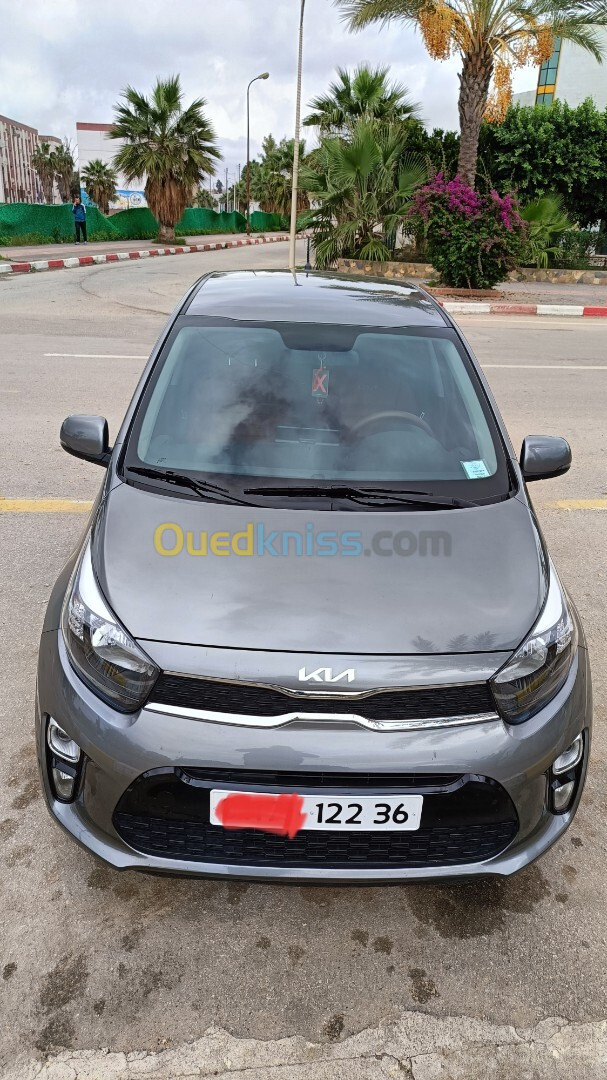 Kia Picanto 2022 EX