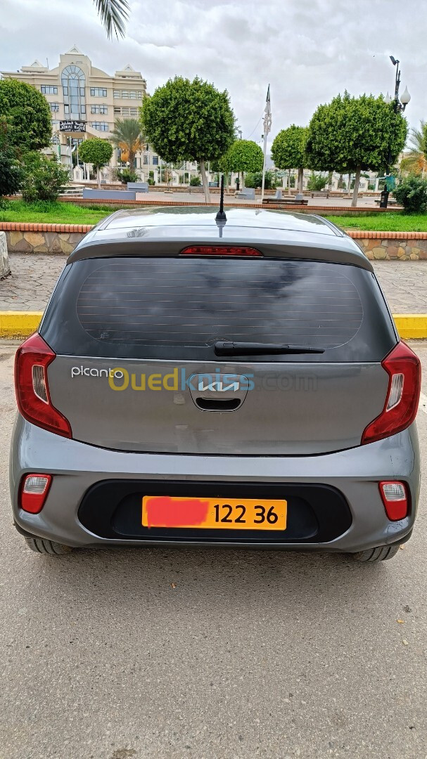 Kia Picanto 2022 EX