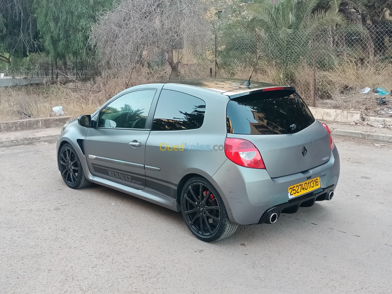 Renault Clio RS 2013 