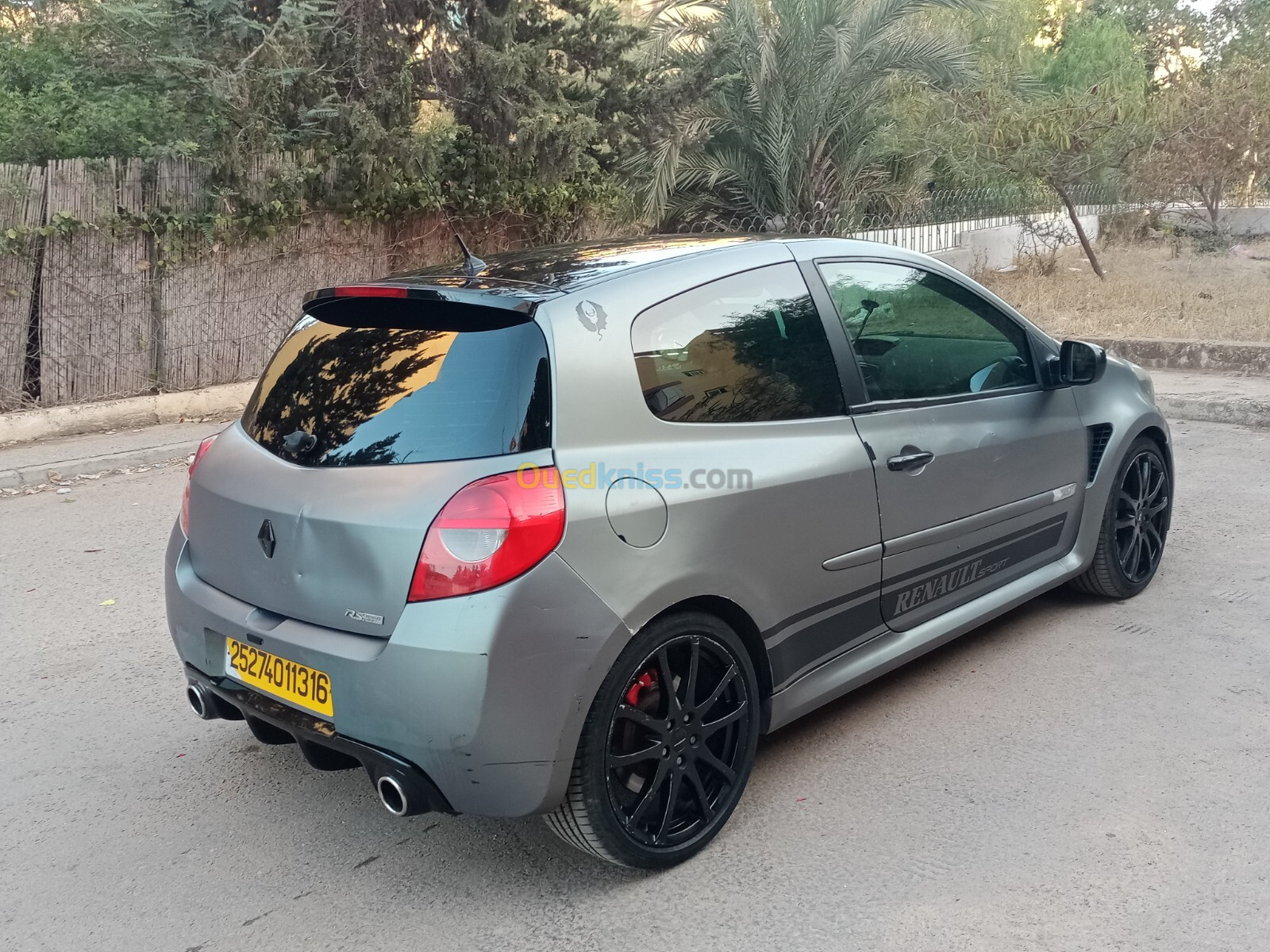 Renault Clio RS 2013 