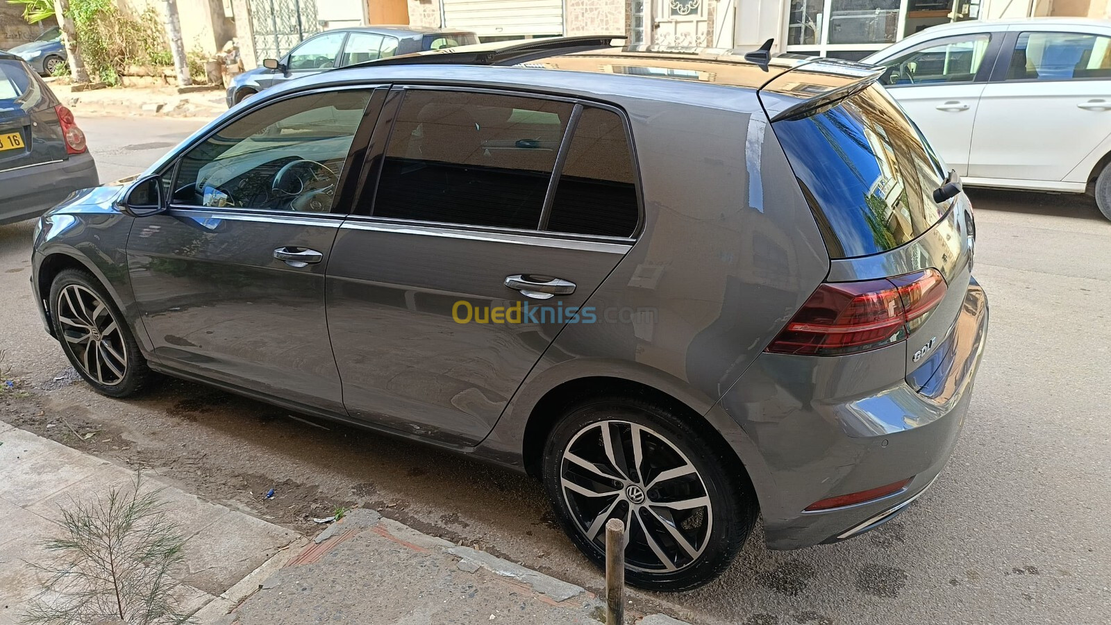 Volkswagen Golf 7 2017 Confort line