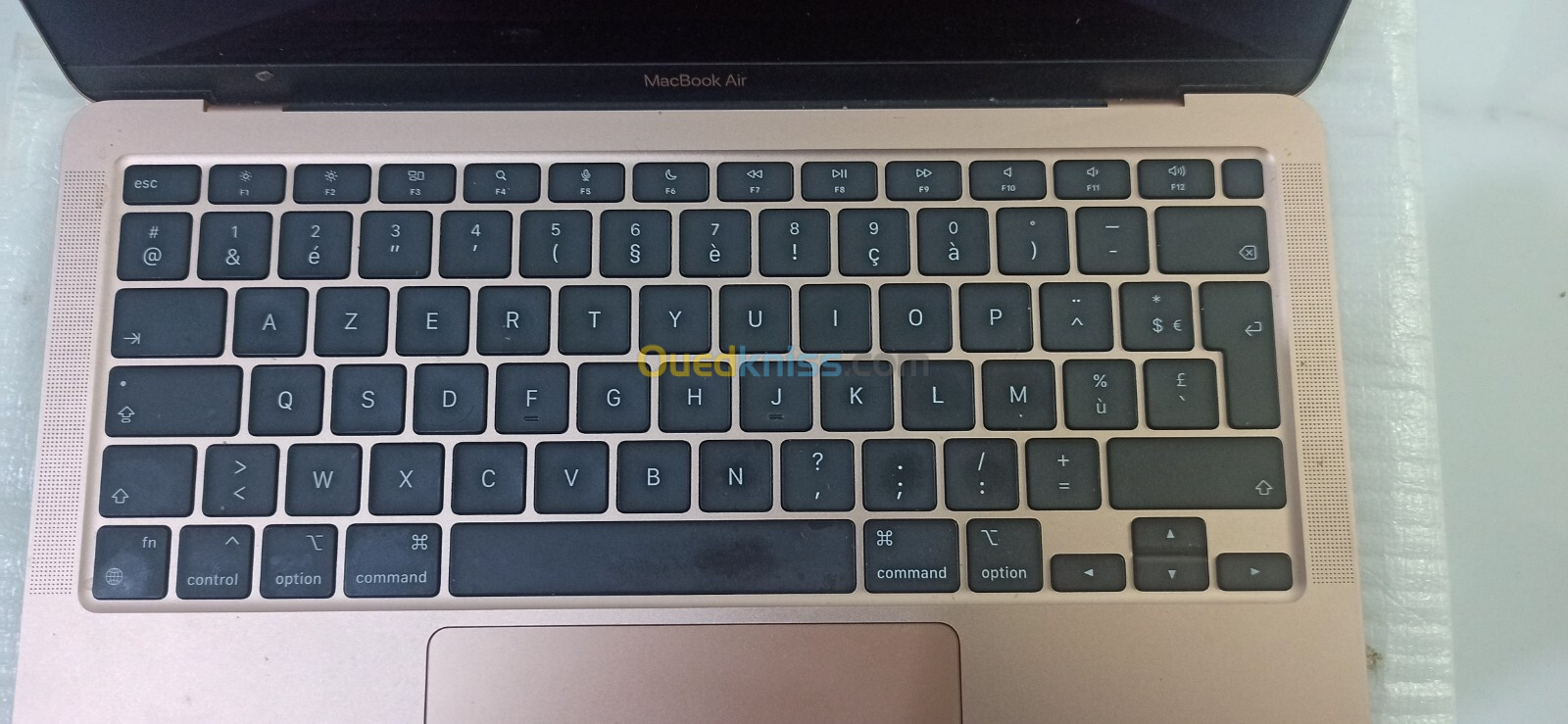 MacBook Air M1 16go