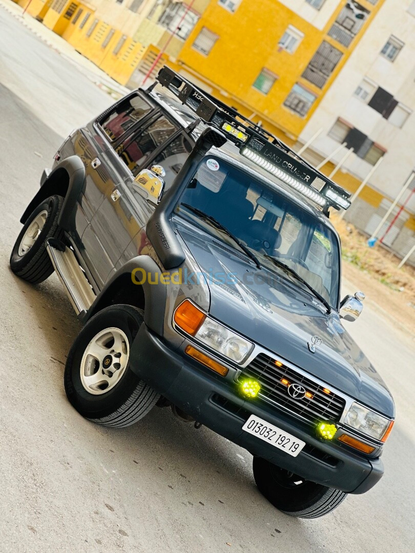 Toyota Land Cruiser 1992 Land Cruiser