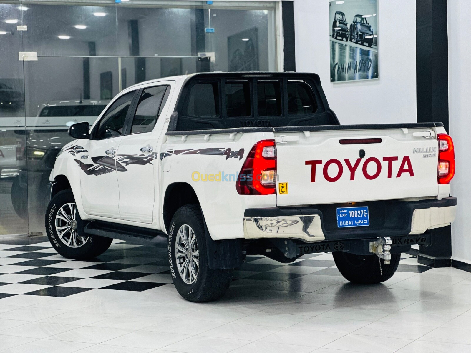 Toyota Hilux 2021 Hilux