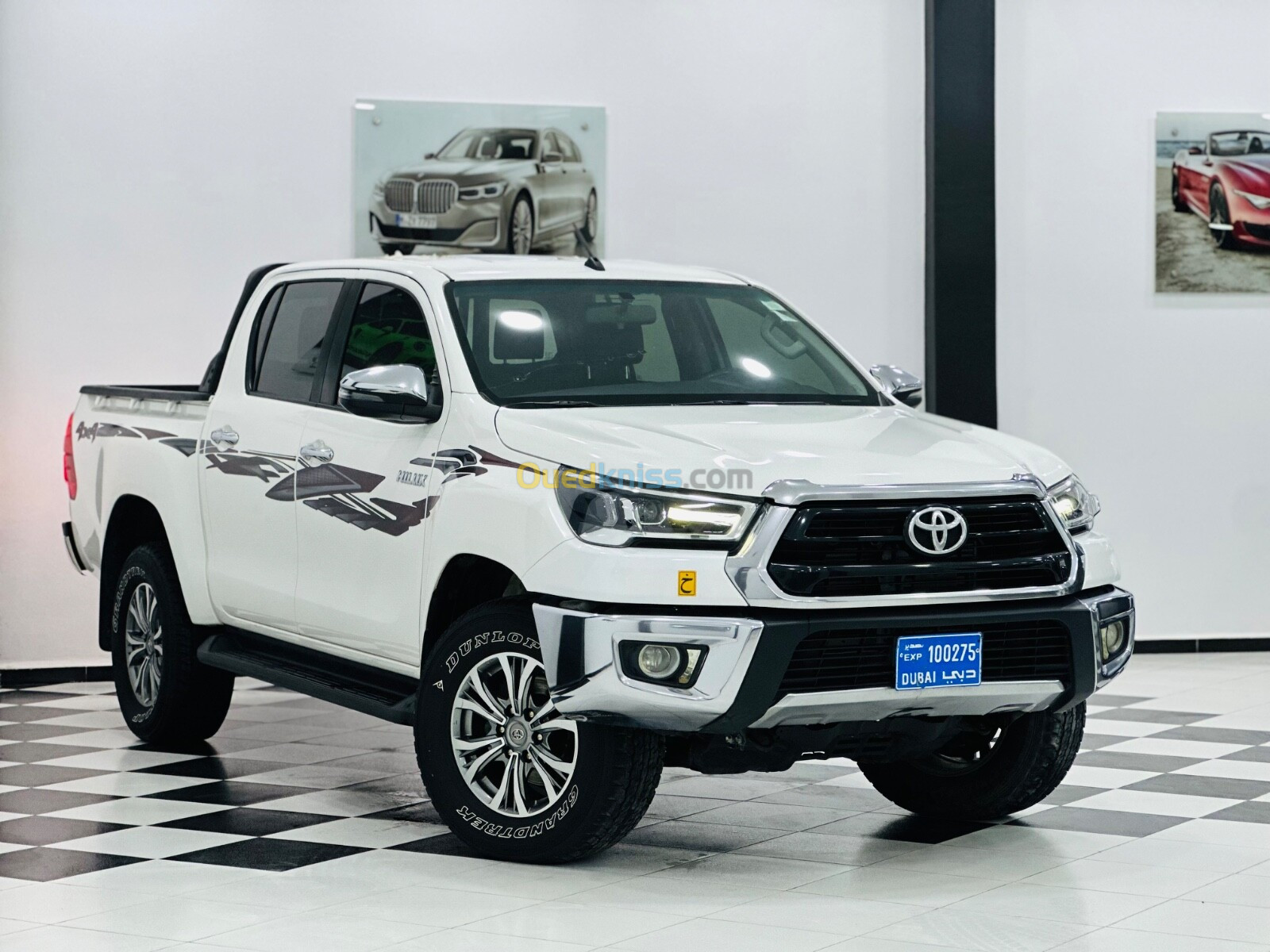 Toyota Hilux 2021 Hilux