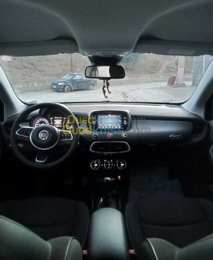 Fiat 500x 2024 Club