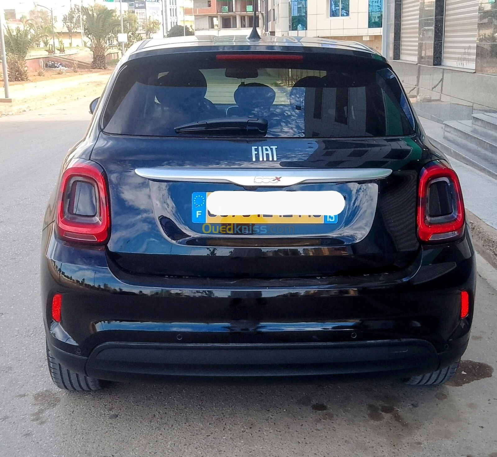 Fiat 500x 2024 Club