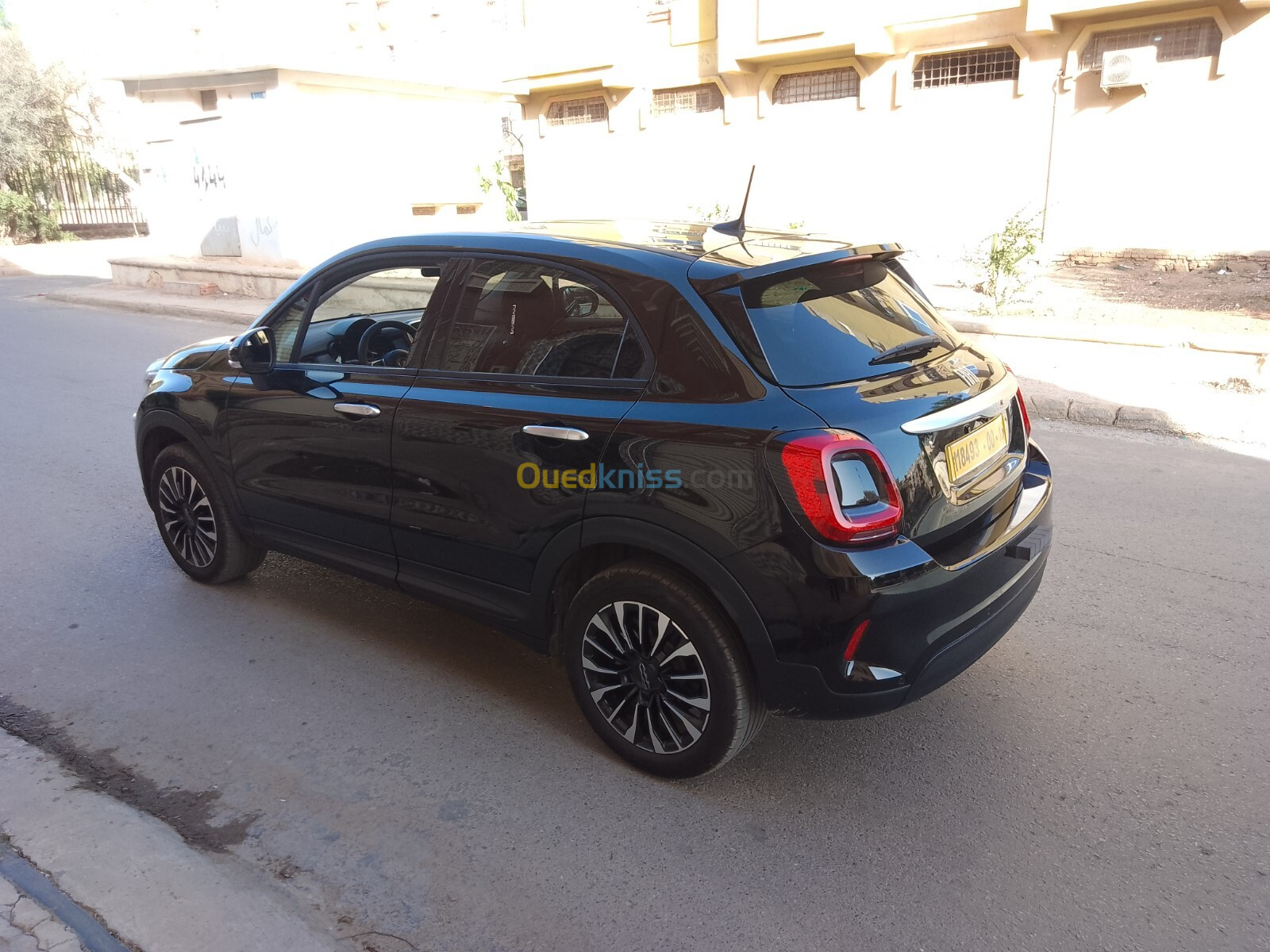 Fiat 500x 2024 Club