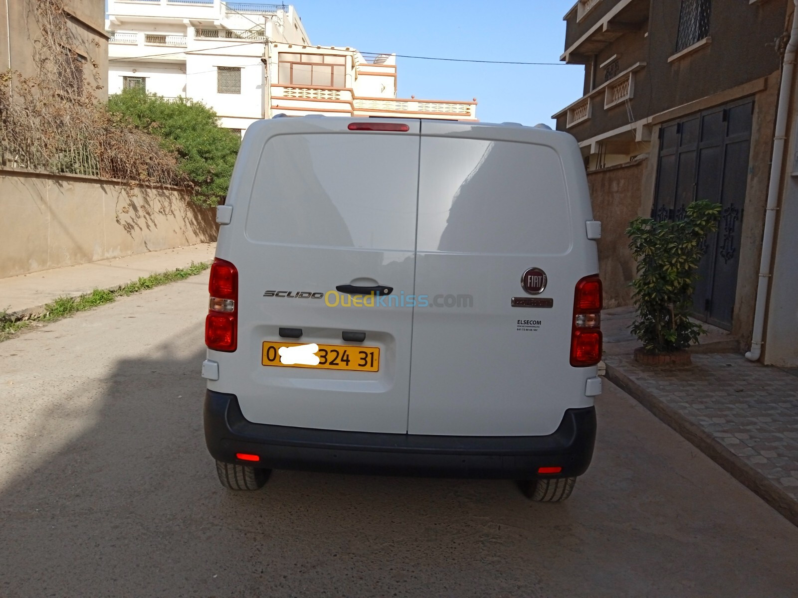 Fiat Scudo 2024 Scudo