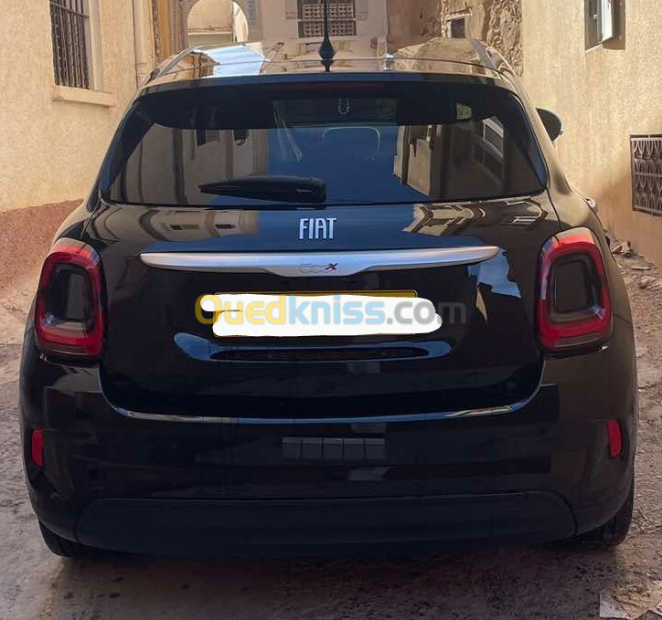 Fiat 500x 2024 Club