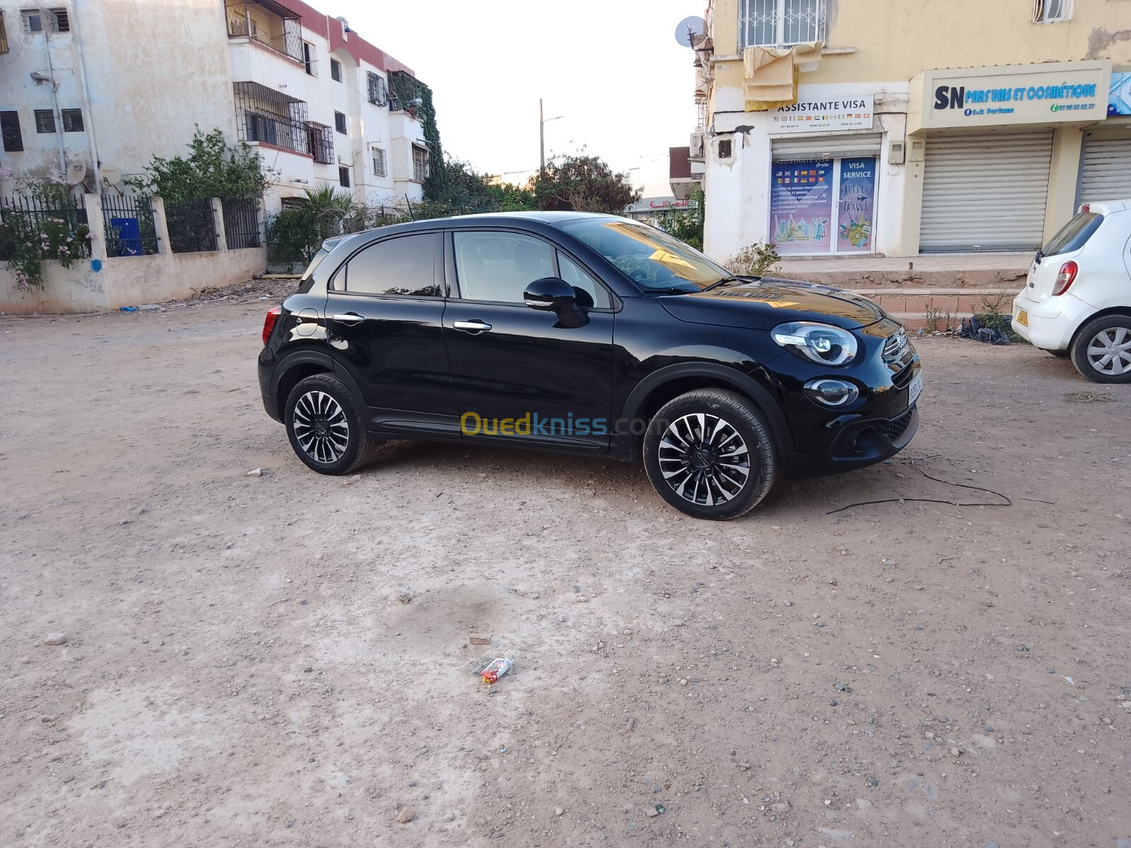 Fiat 500x 2024 Club