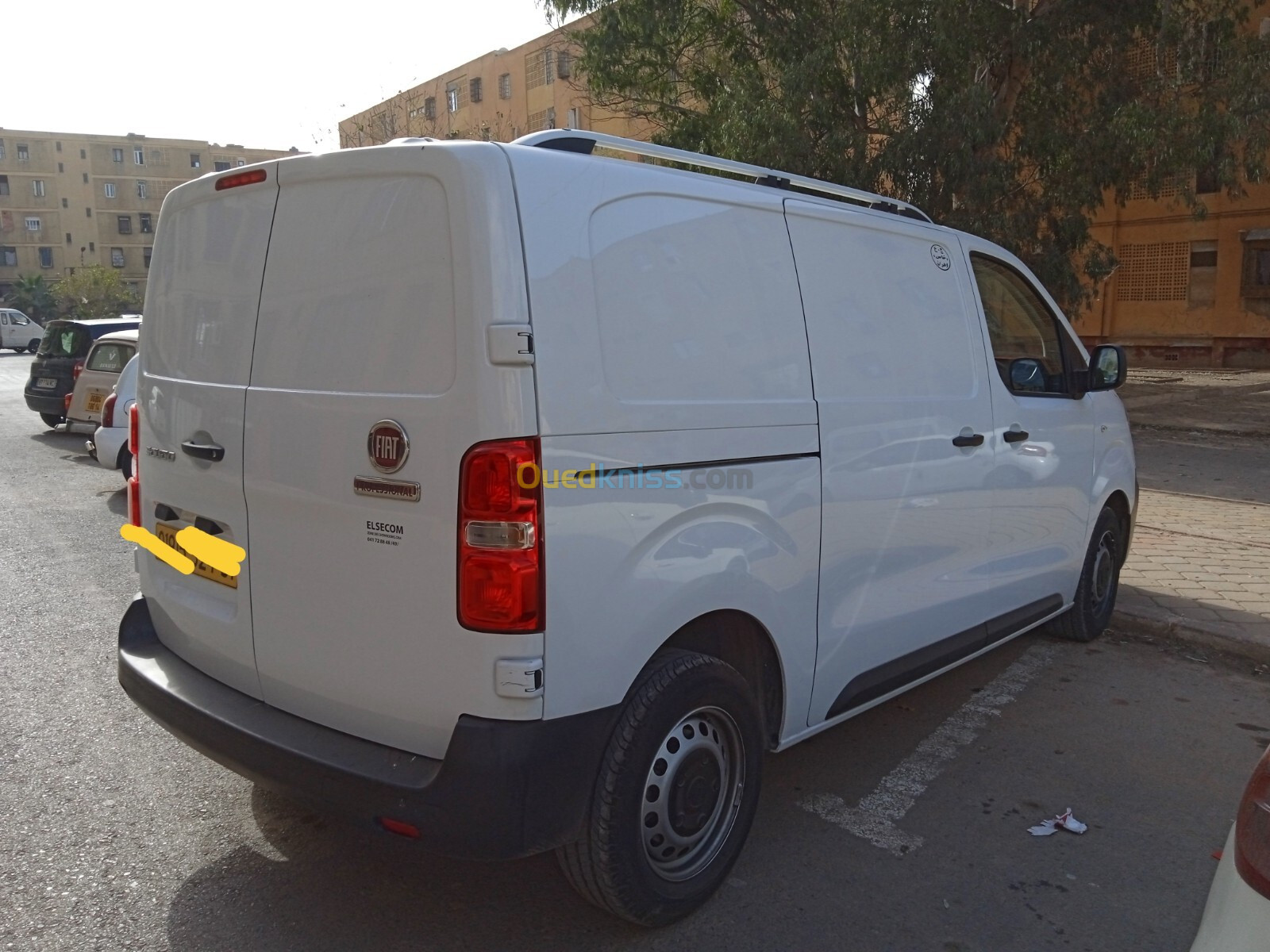 Fiat Scudo 2024 Professional