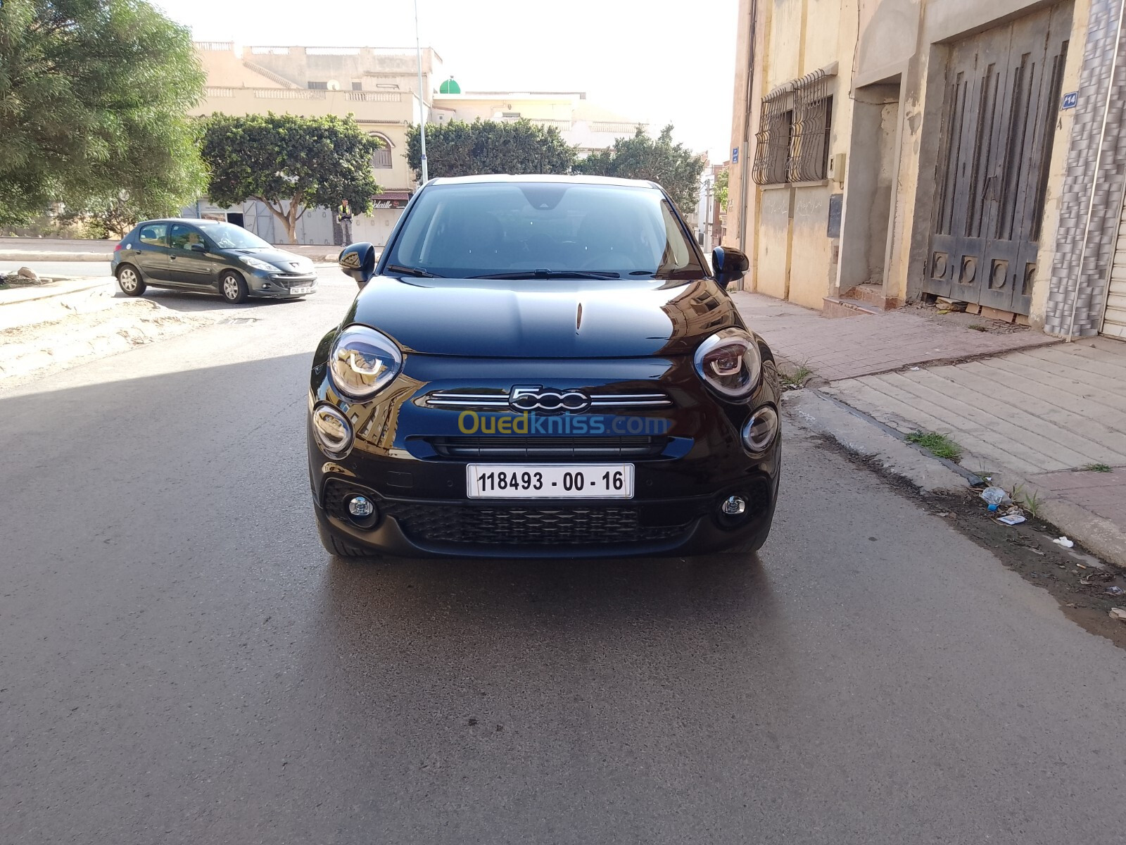 Fiat 500x 2024 Club