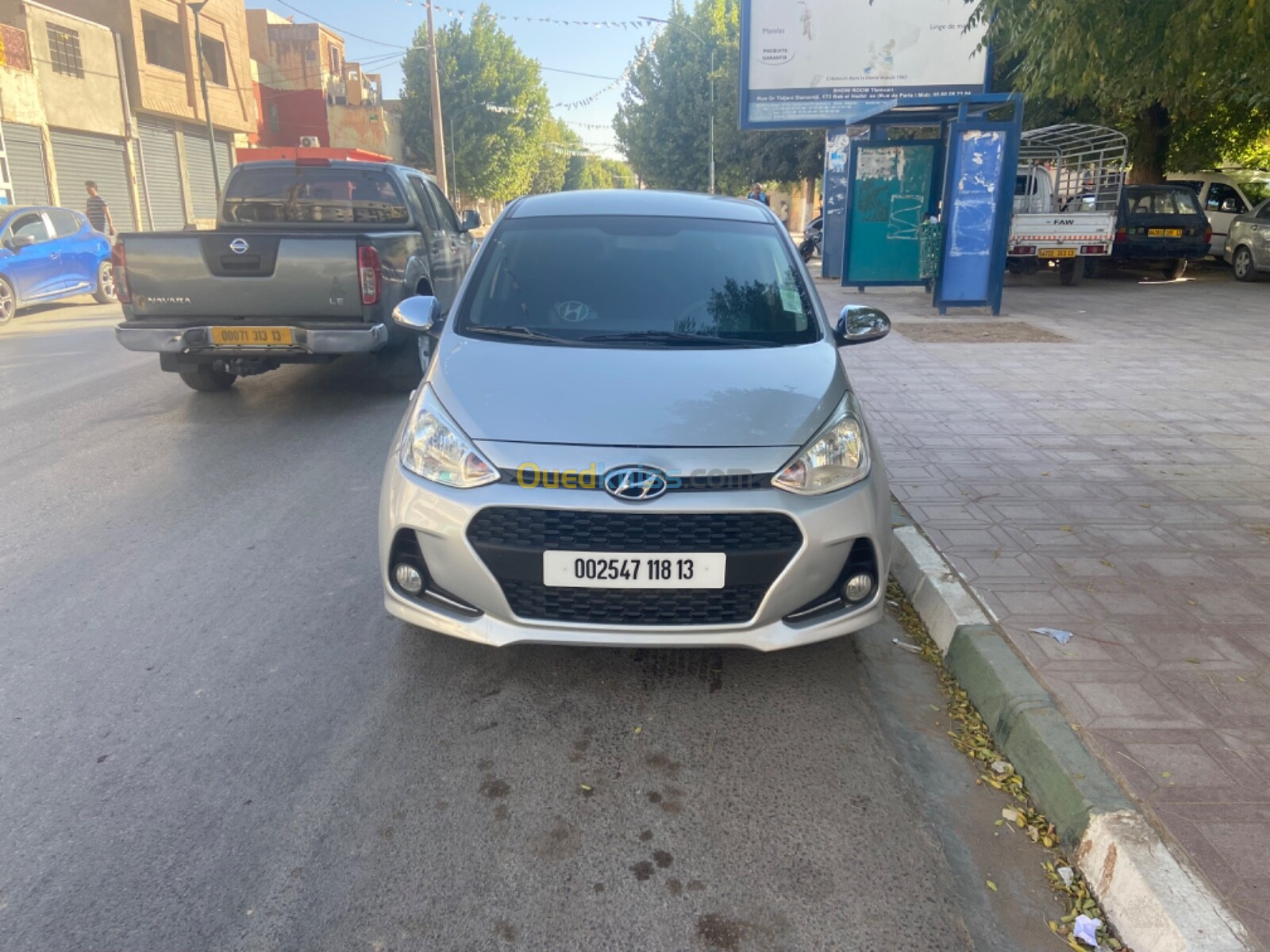 Hyundai Grand i10 2018 Restylée DZ