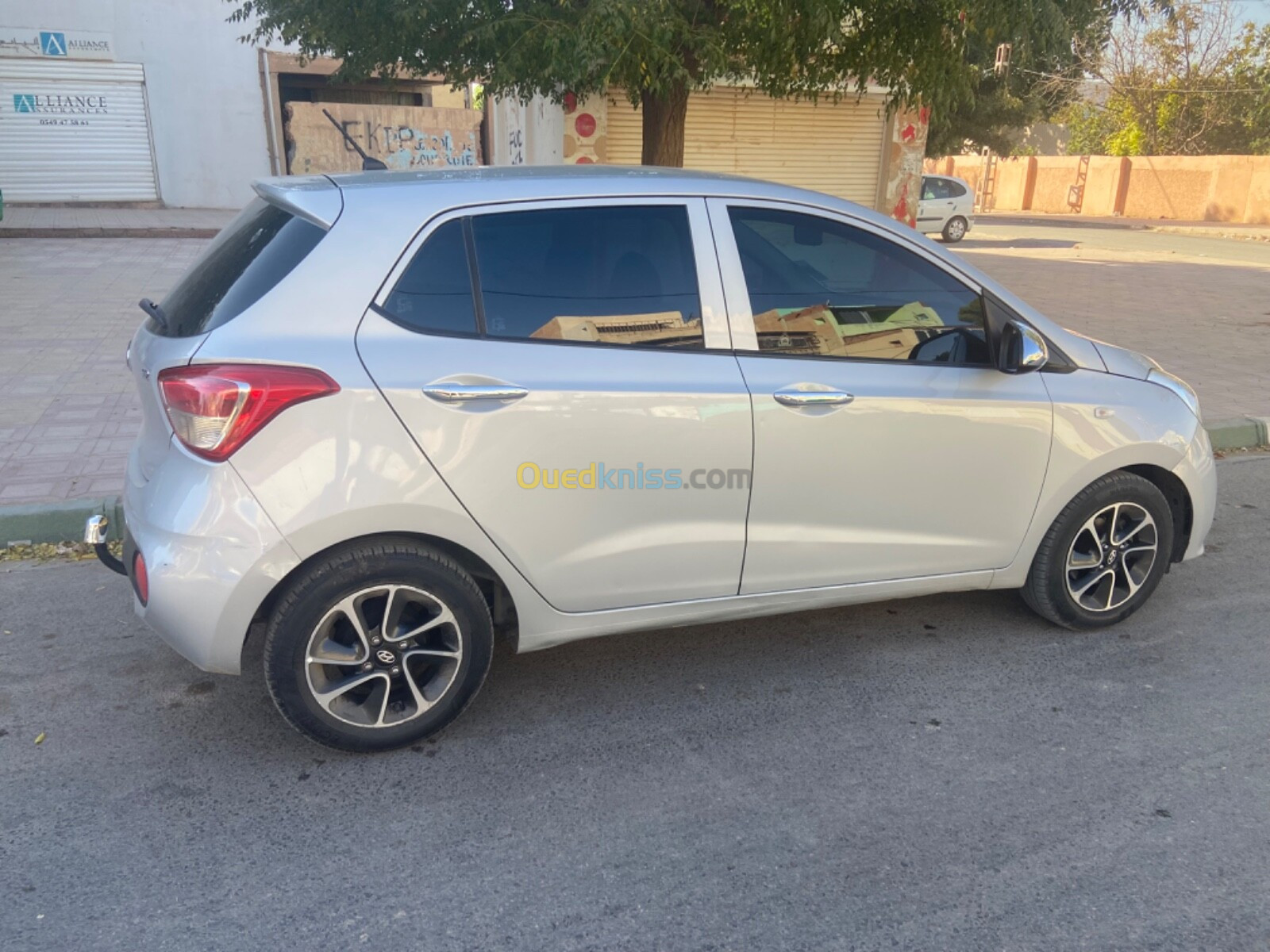 Hyundai Grand i10 2018 Restylée DZ