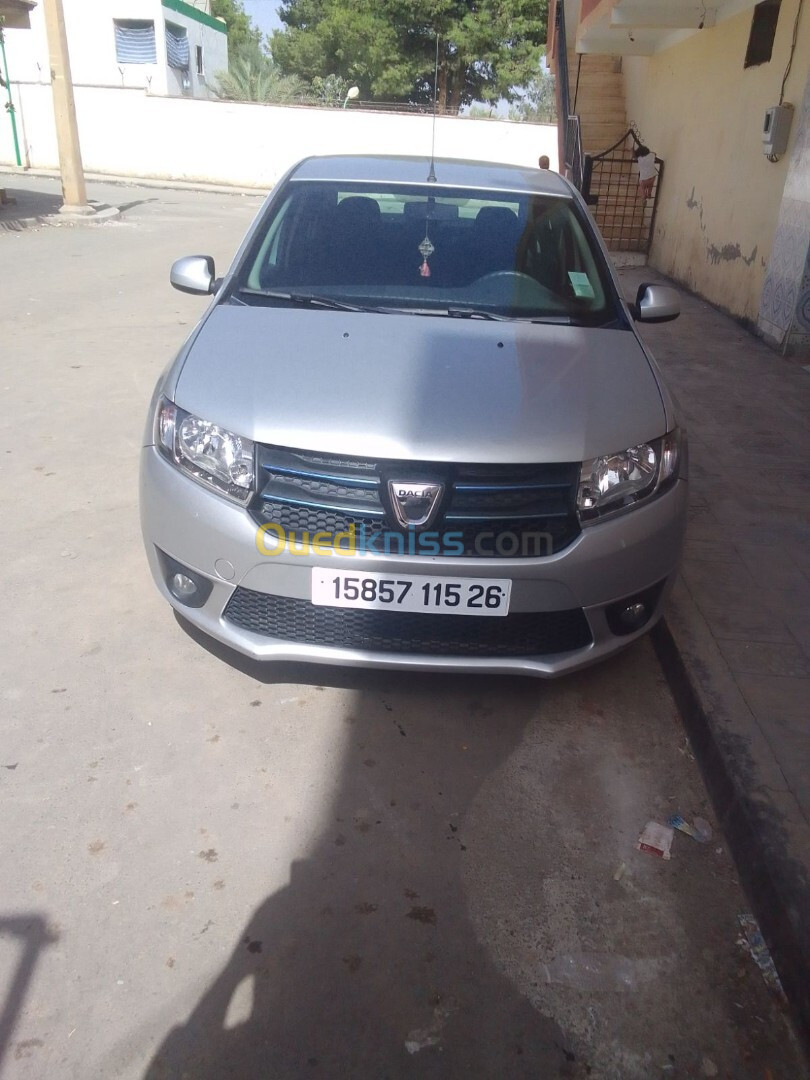 Dacia Logan 2015 Logan