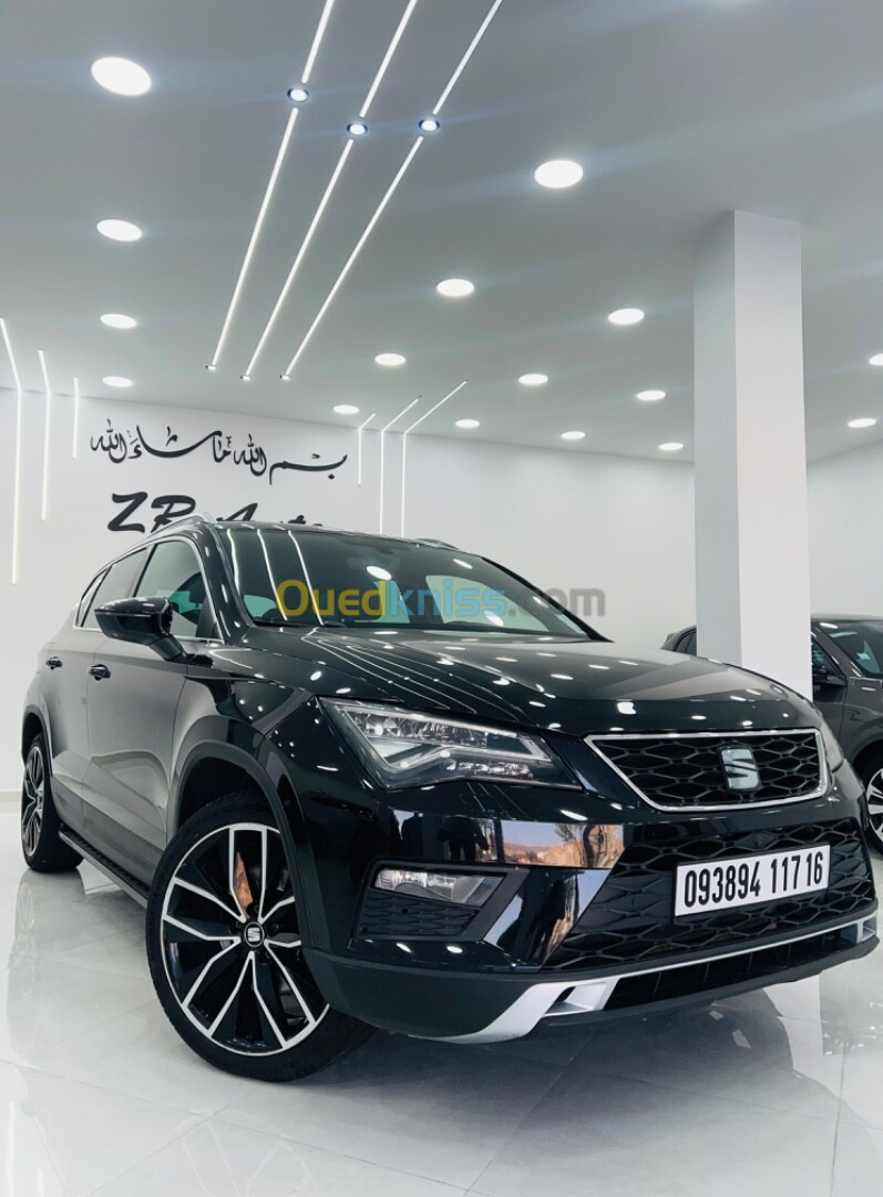 Seat Ateca 2017 4drive