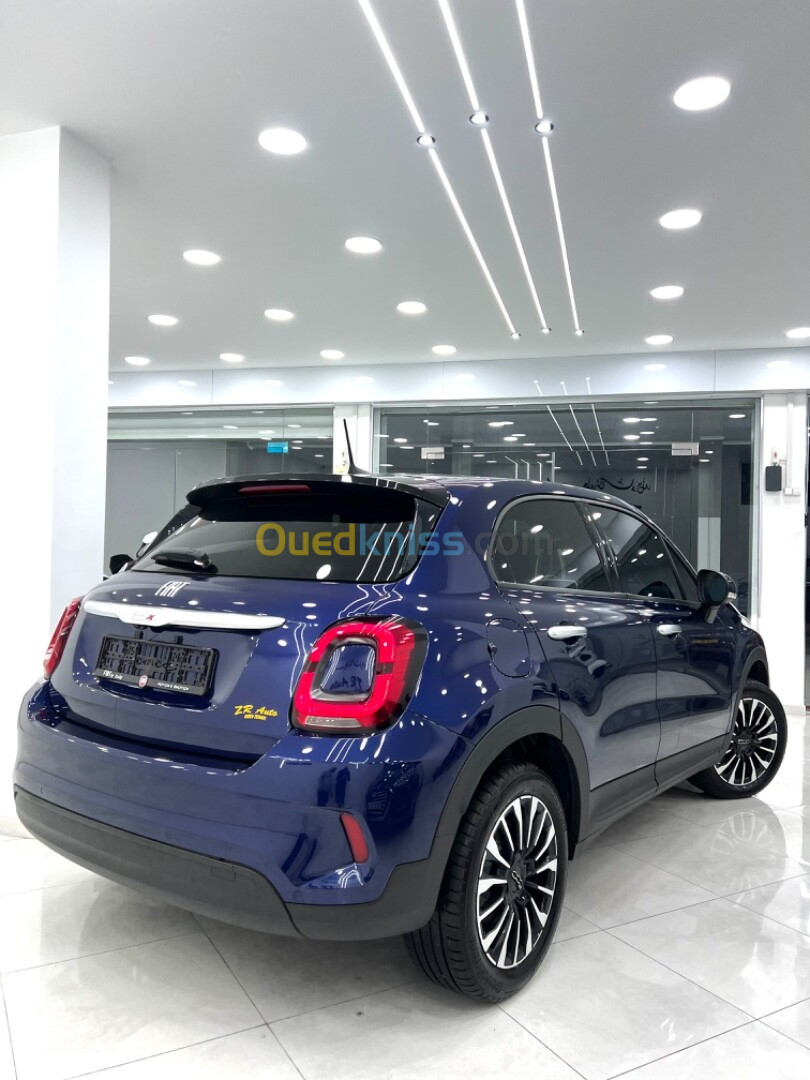 Fiat 500x 2024 Club