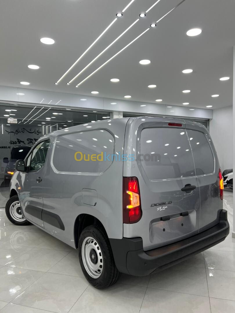 Fiat Doblo 2024 