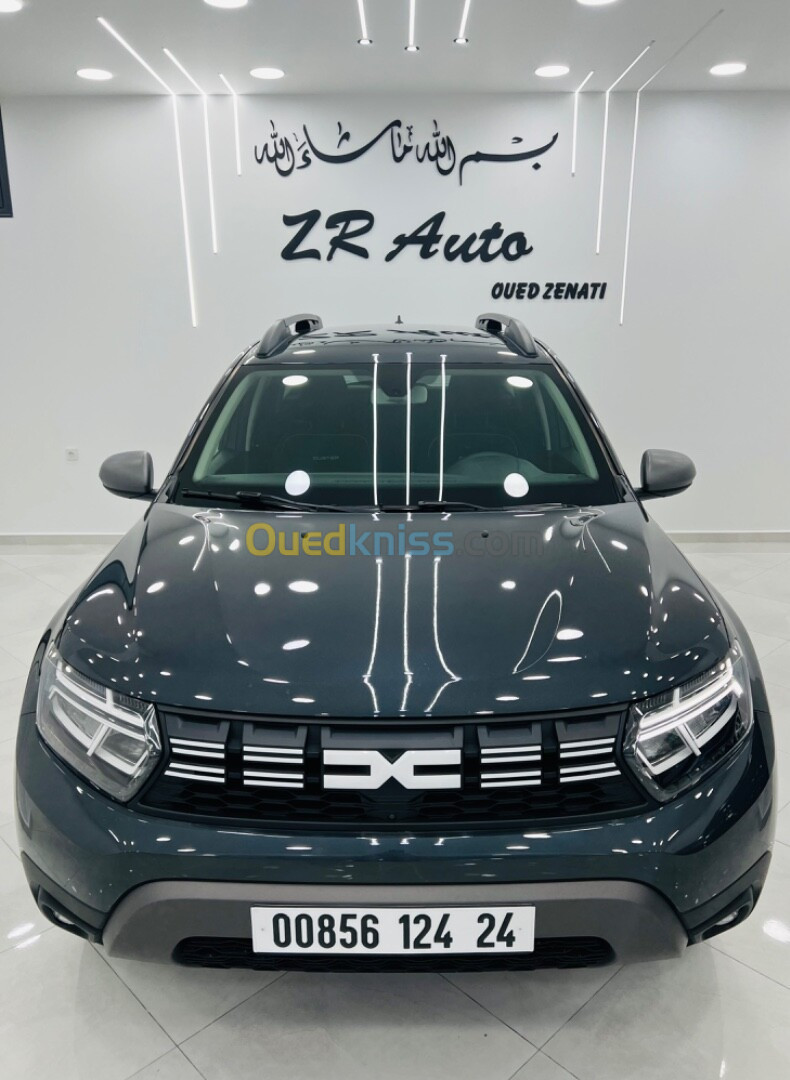 Dacia Duster 2024 Journée