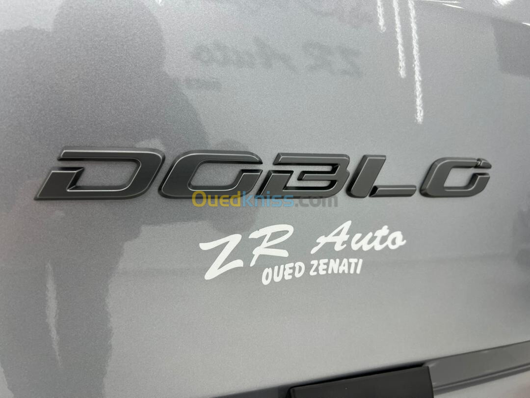 Fiat Doblo 2024 