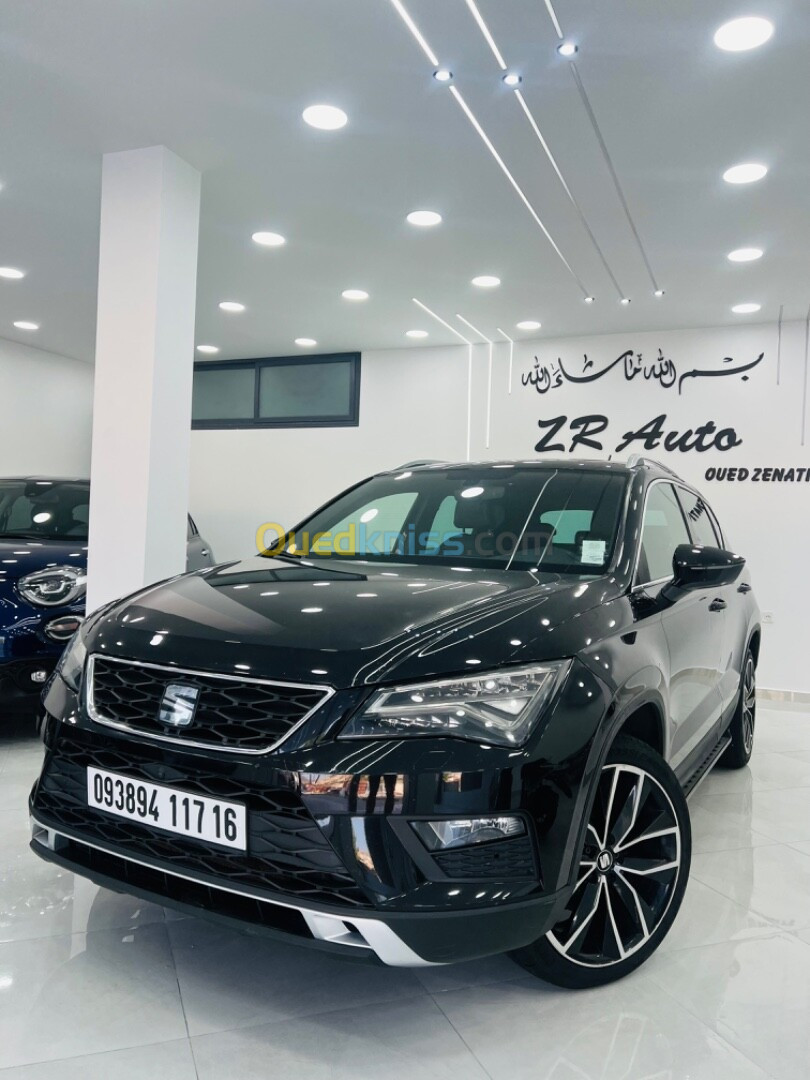 Seat Ateca 2017 4drive