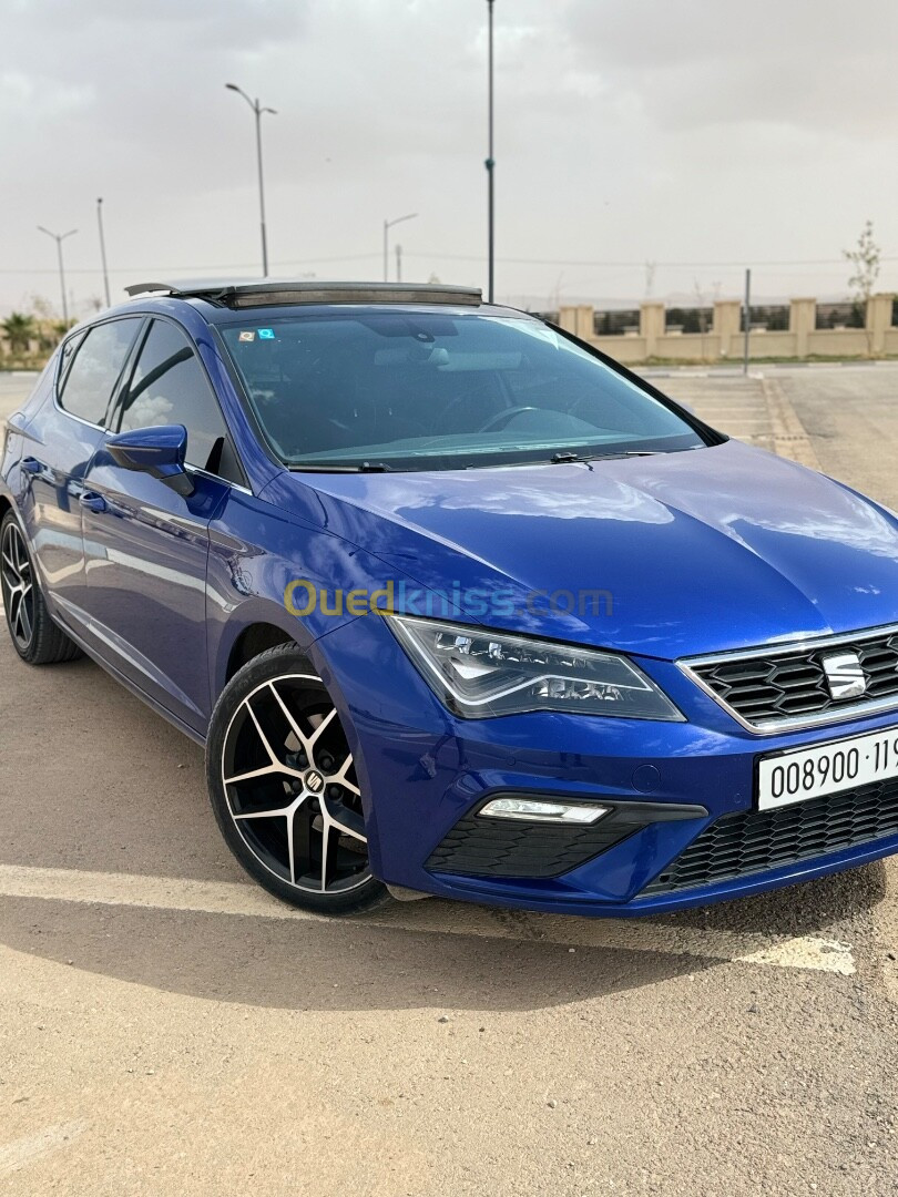 Seat Leon 2019 FR