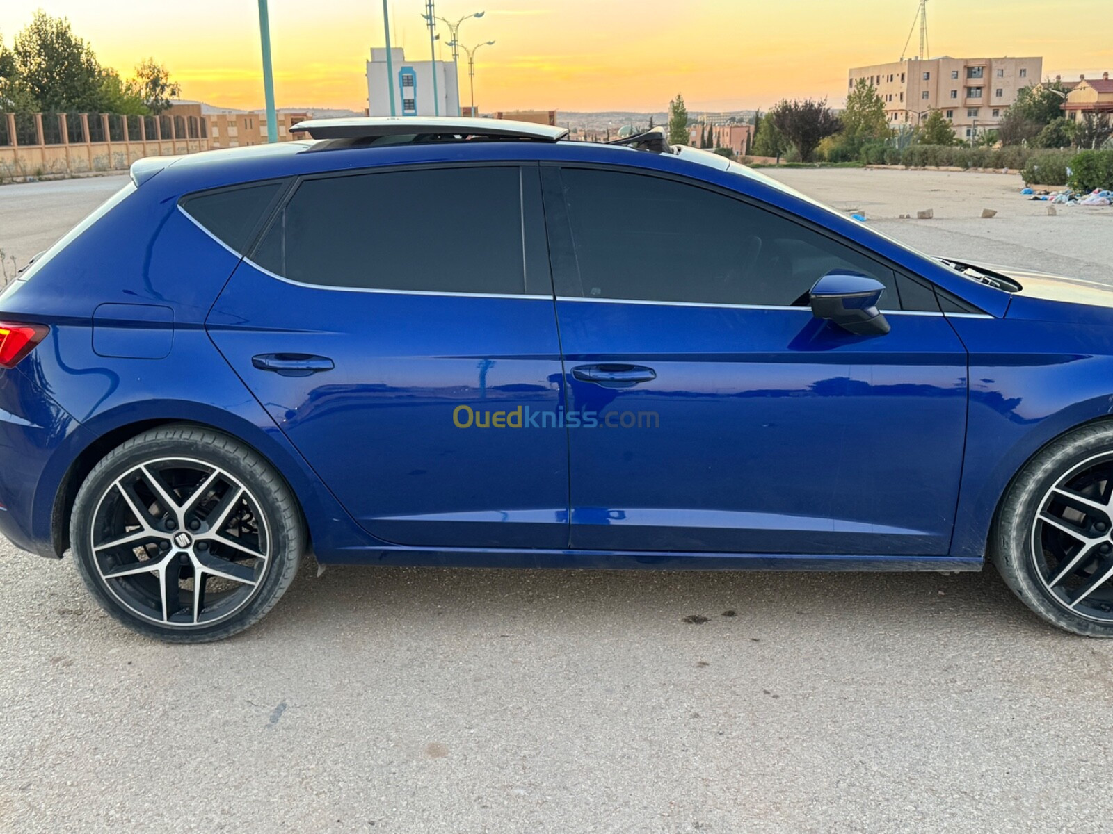 Seat Leon 2019 FR