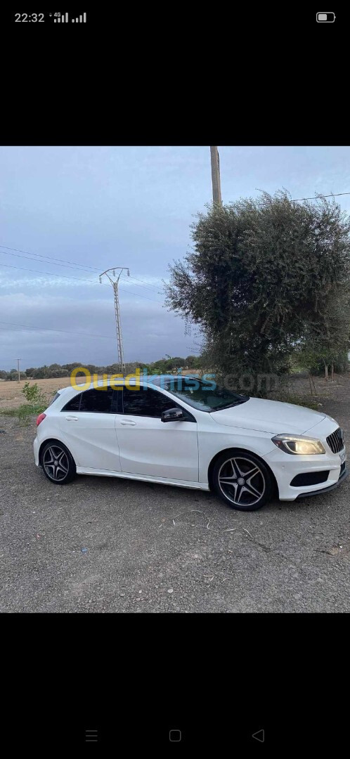 Mercedes Classe A 2014 180  Sport +