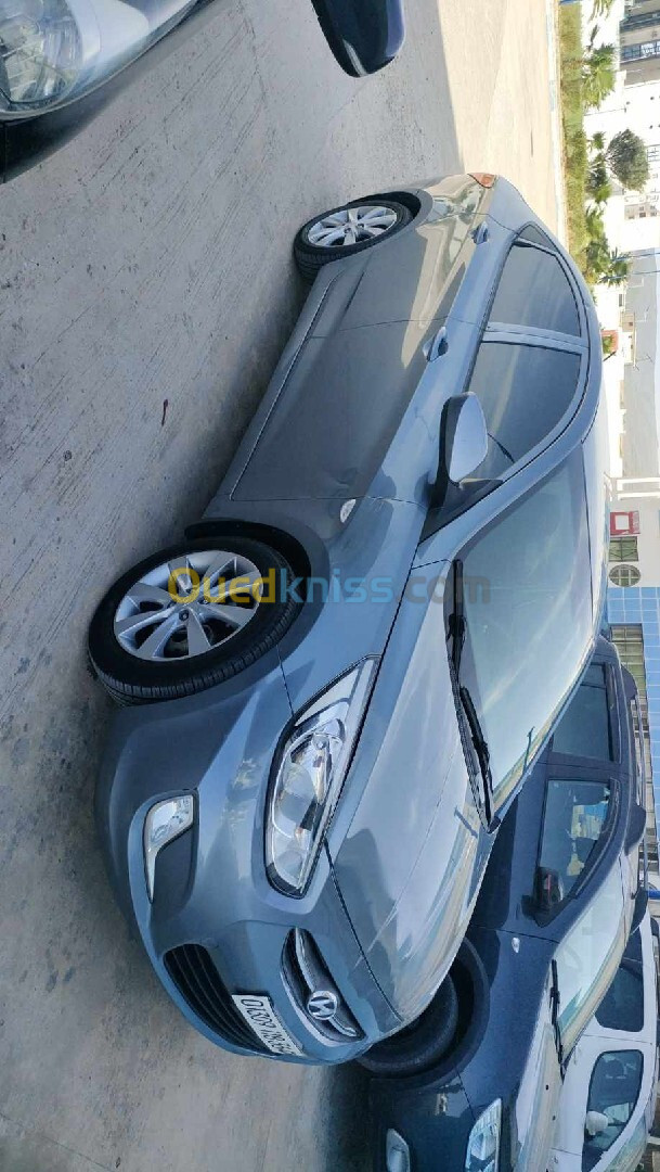 Hyundai Accent RB  4 portes 2018 