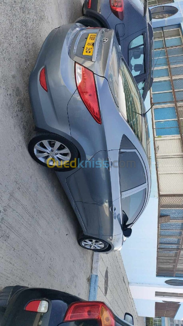 Hyundai Accent RB  4 portes 2018 